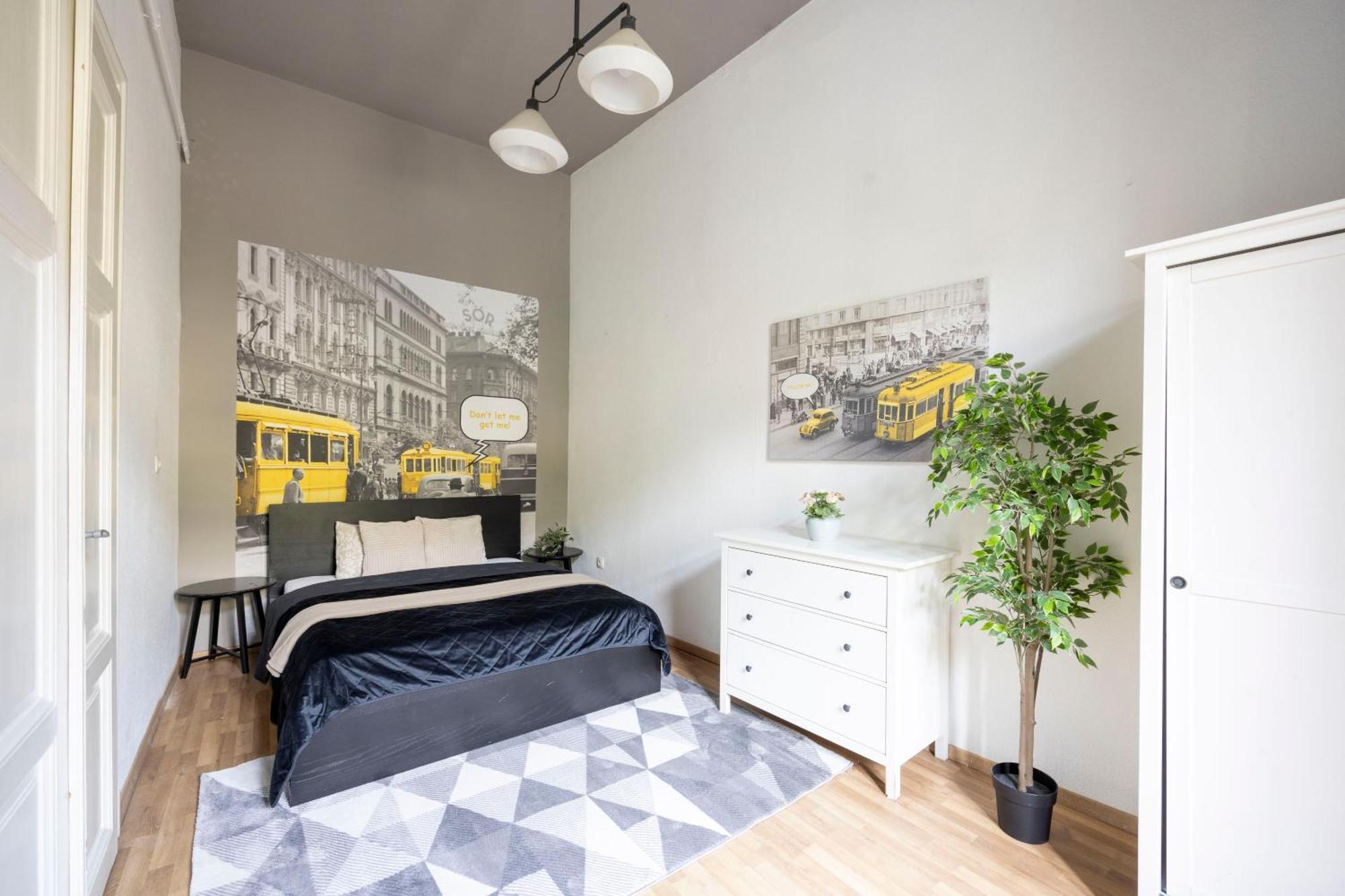 Cozy & Nostalgic Budapest Style Apartment In The Center Exterior photo